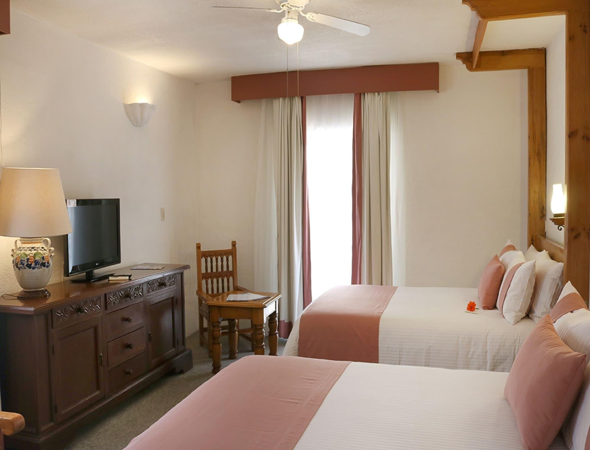 มิซิออน กวานาคัวโต Hotel กัวนาฮัวโต ภายนอก รูปภาพ
