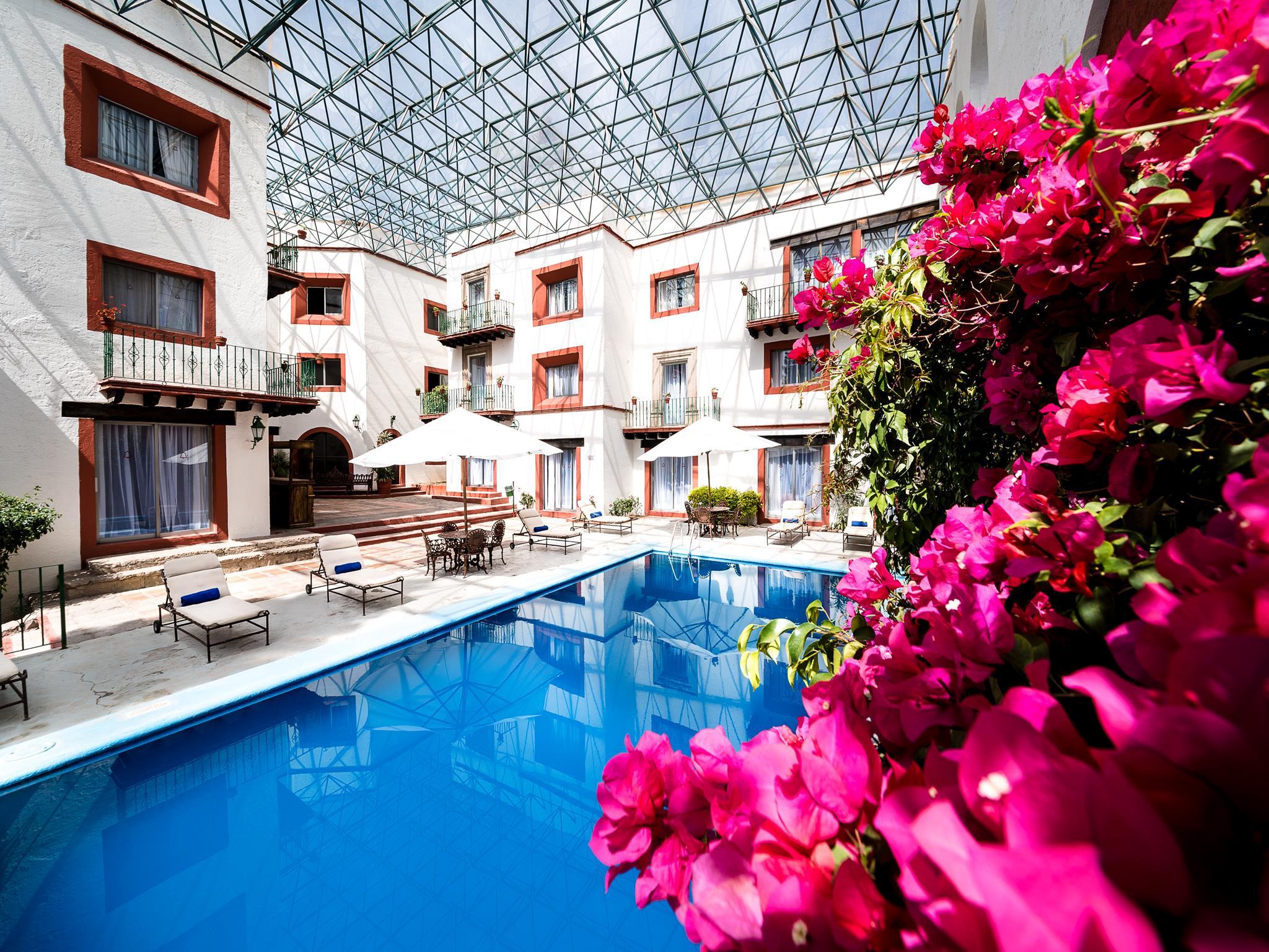 มิซิออน กวานาคัวโต Hotel กัวนาฮัวโต ภายนอก รูปภาพ