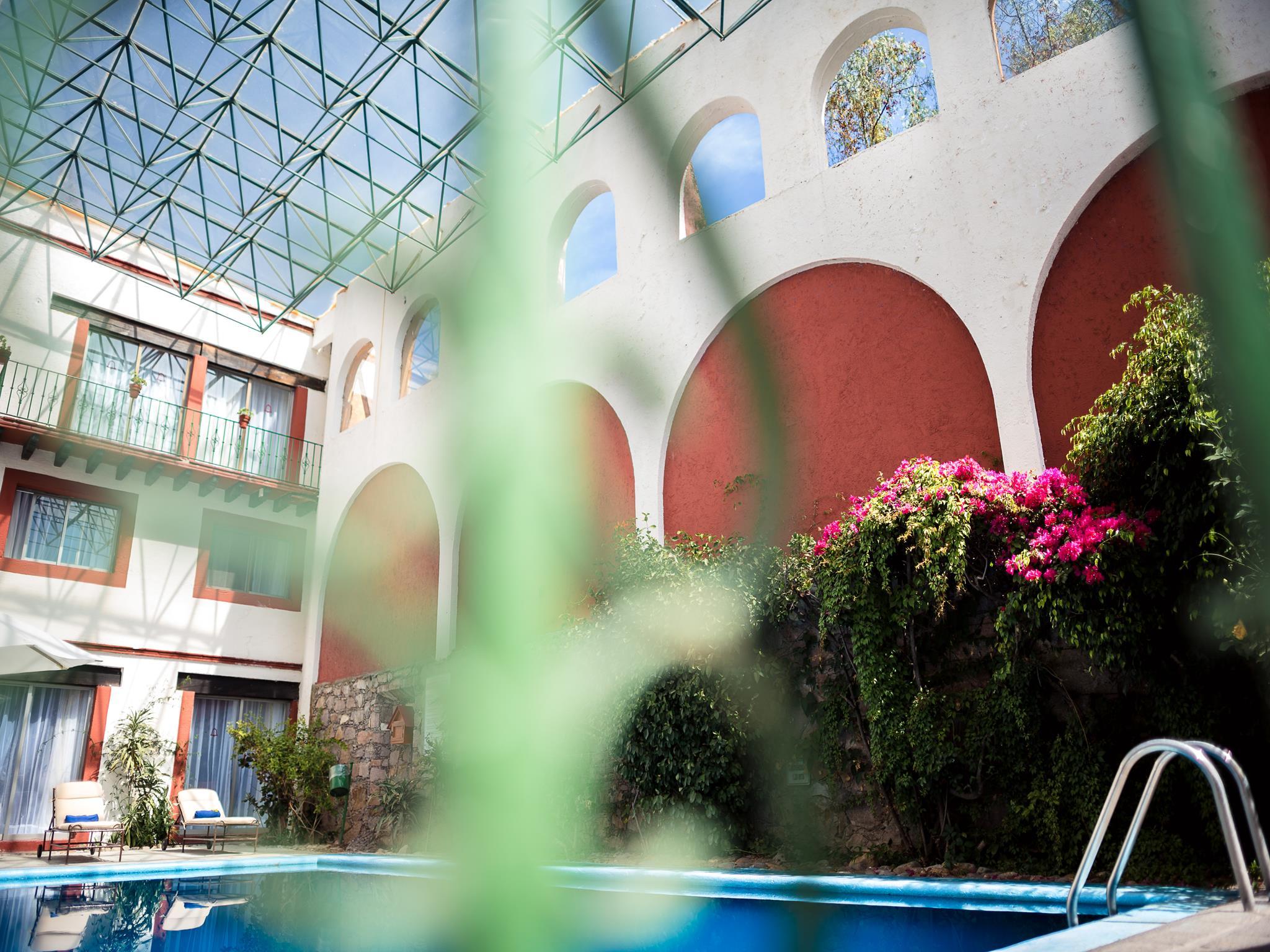 มิซิออน กวานาคัวโต Hotel กัวนาฮัวโต ภายนอก รูปภาพ