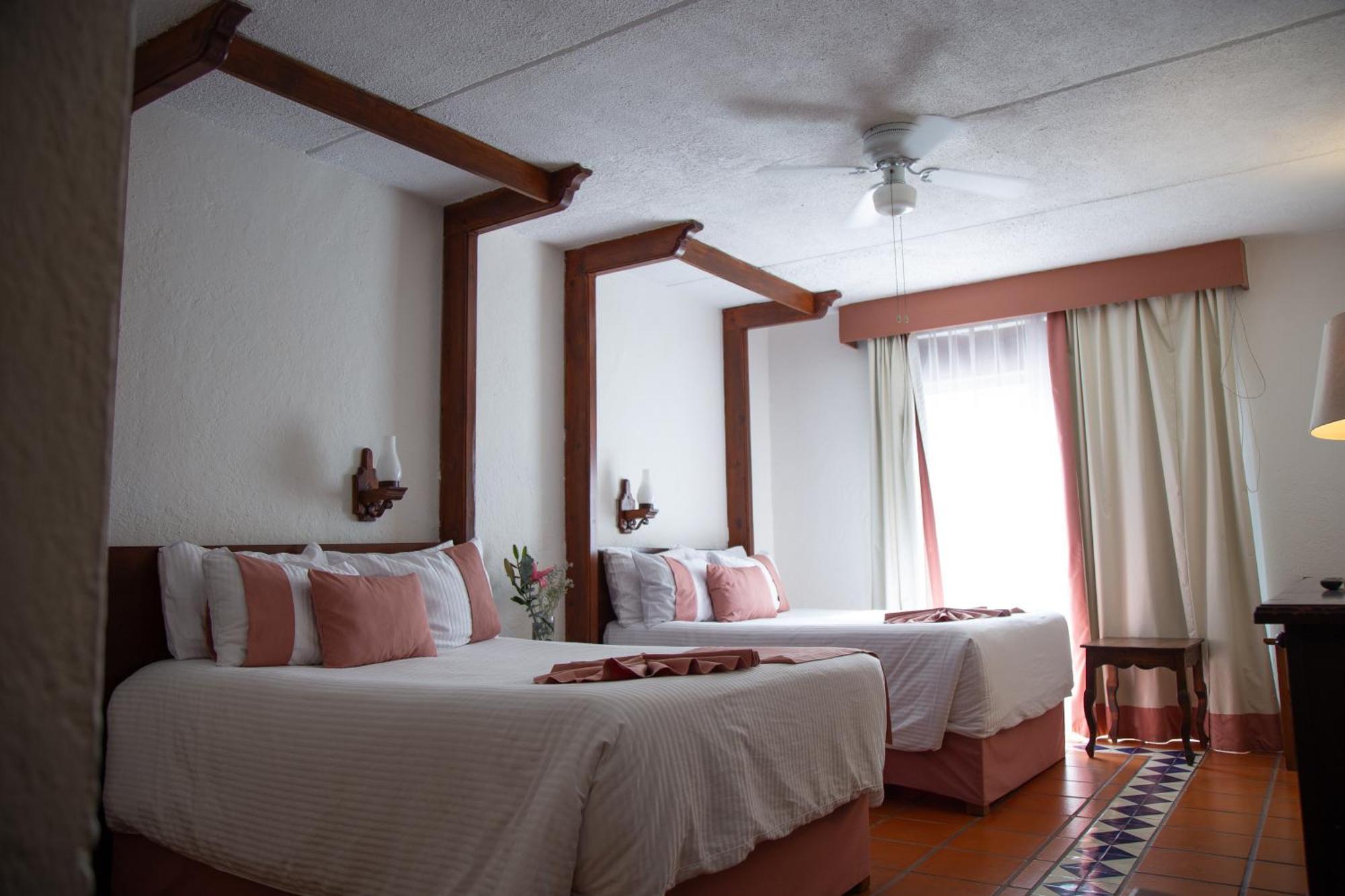 มิซิออน กวานาคัวโต Hotel กัวนาฮัวโต ภายนอก รูปภาพ