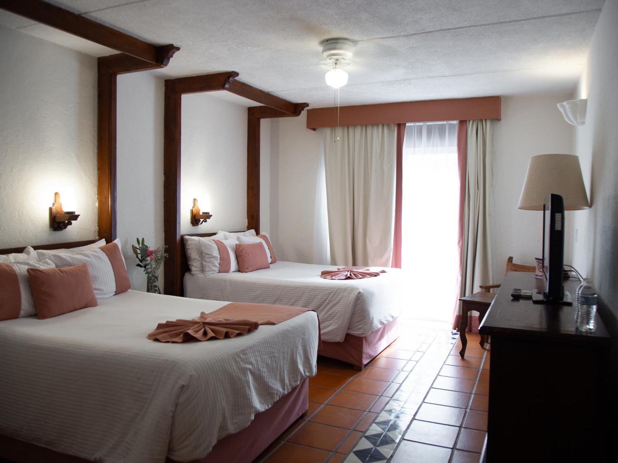 มิซิออน กวานาคัวโต Hotel กัวนาฮัวโต ภายนอก รูปภาพ