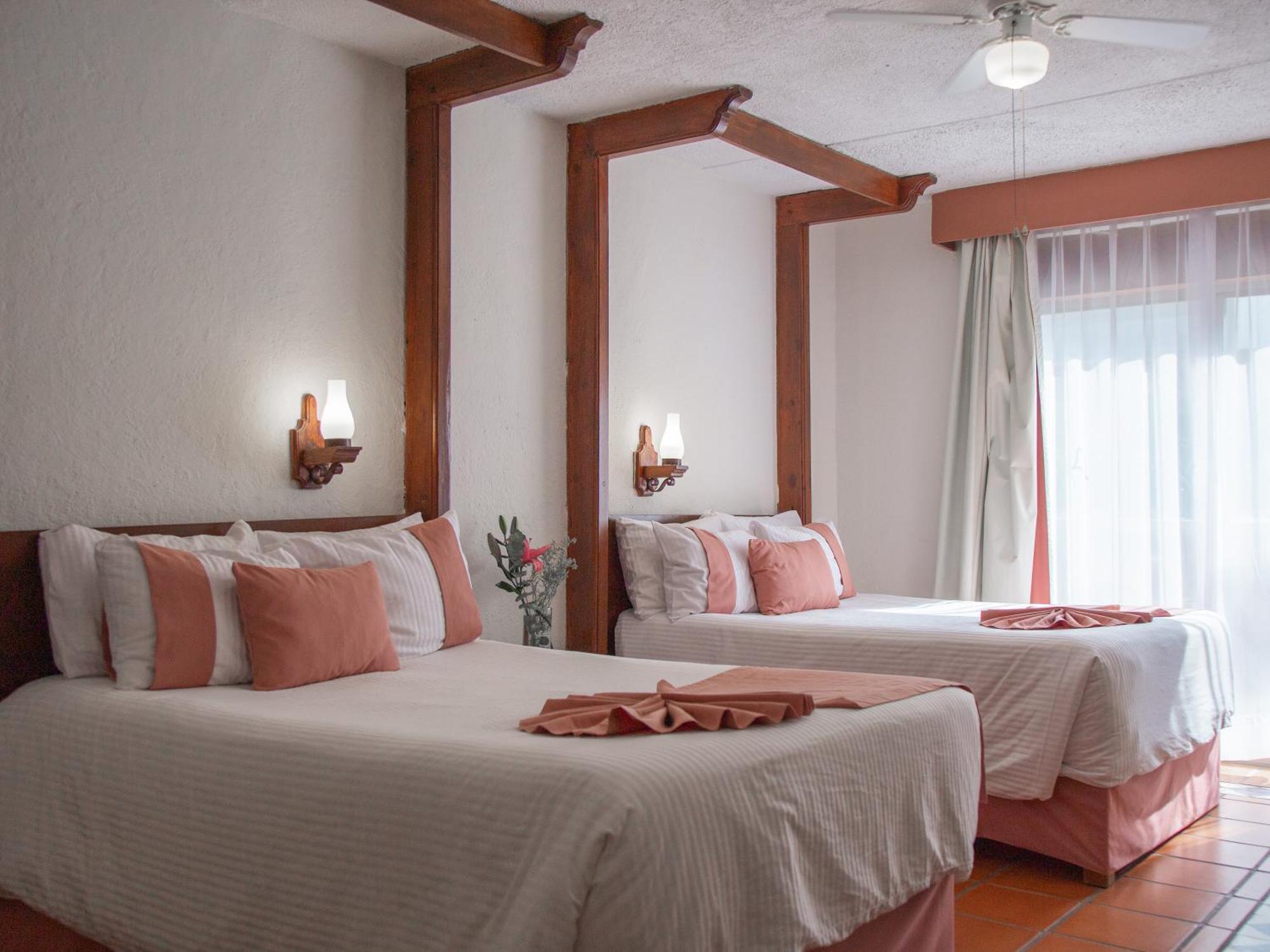 มิซิออน กวานาคัวโต Hotel กัวนาฮัวโต ภายนอก รูปภาพ